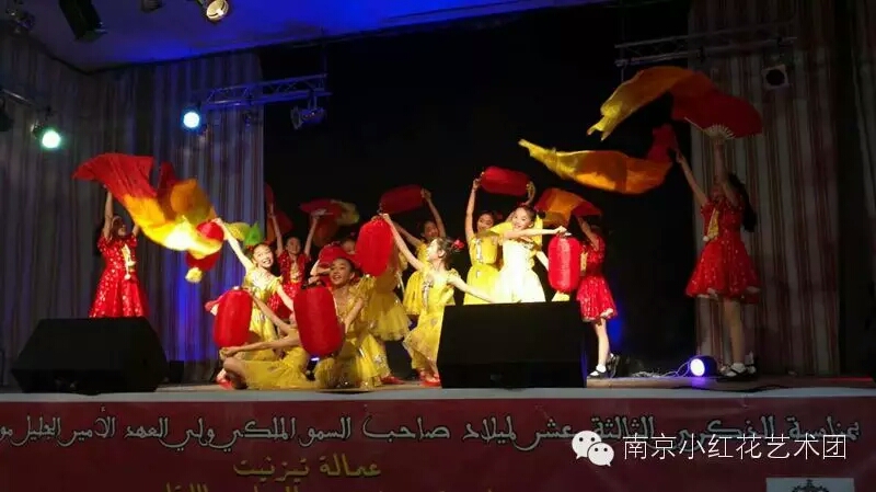对外交流-今夜花儿别样红 今夜花儿别样红