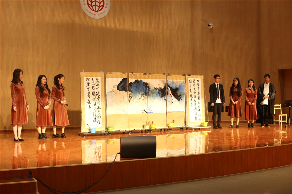 校园新闻-“绿叶点点青”——青年教师基本功汇报(二) “绿叶点点青”——青年教师基本功汇报(二)