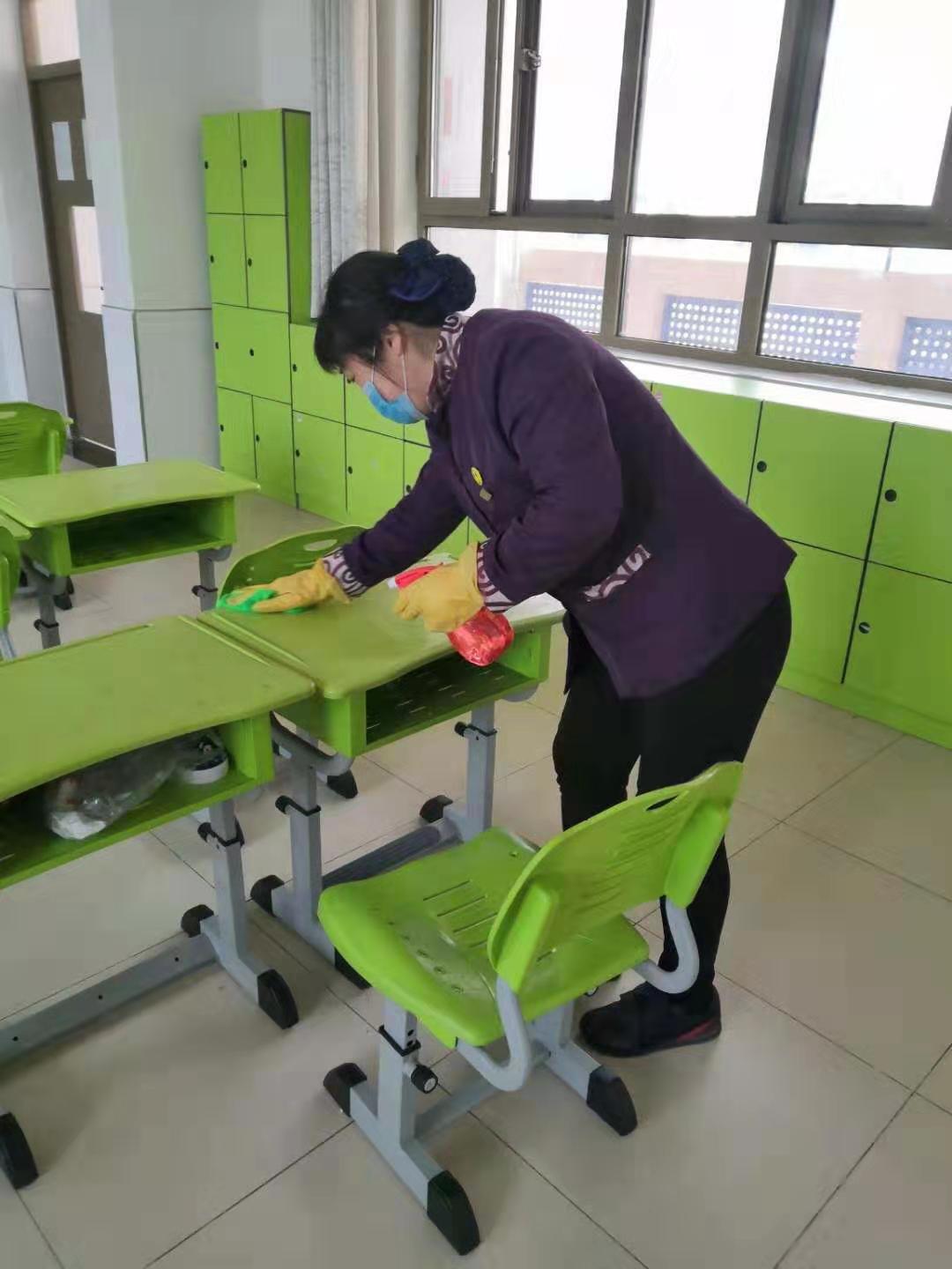 校园新闻-防控新型肺炎,艺小人在行动! 防控新型肺炎,艺小人在行动!