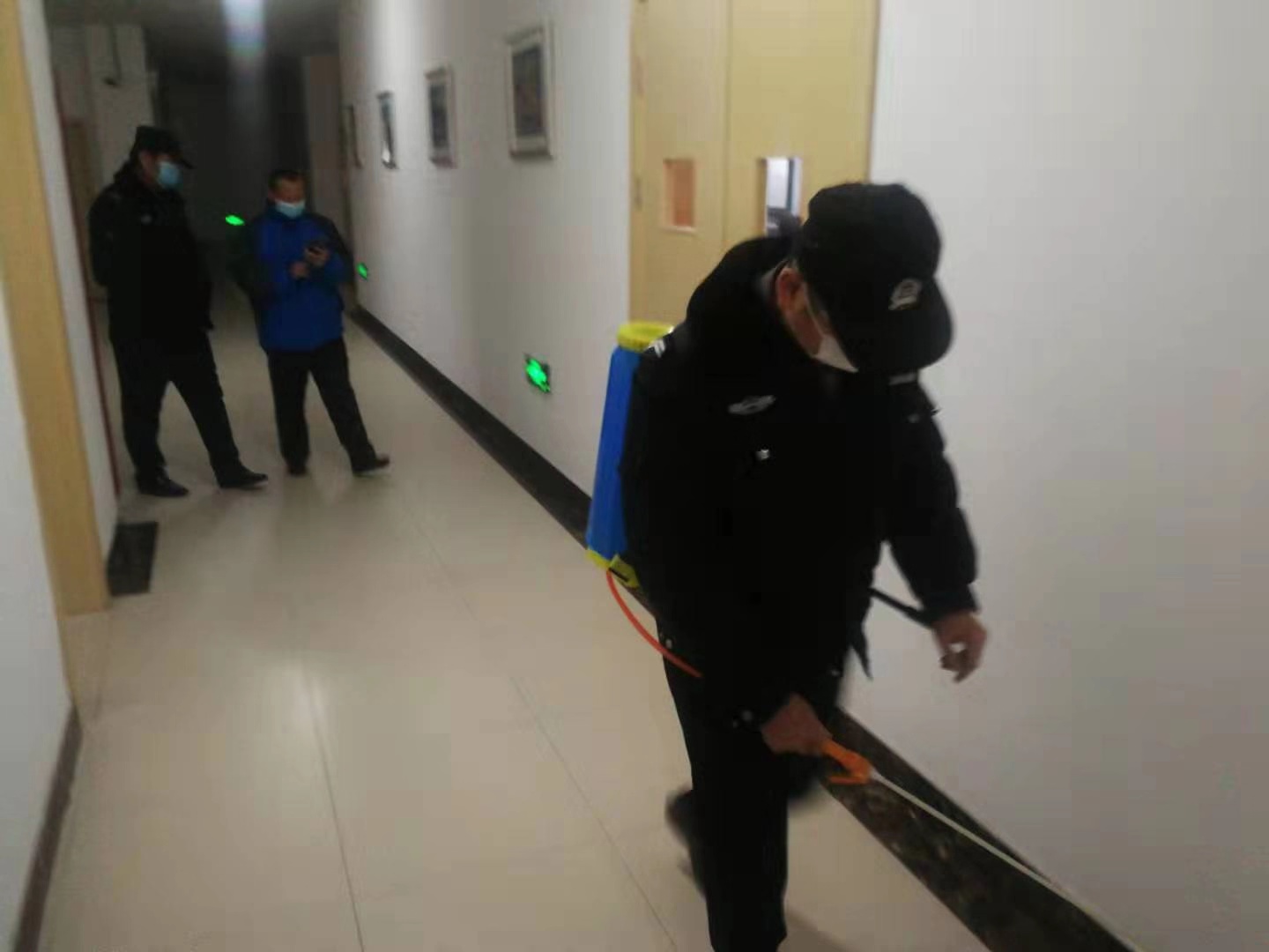 校园新闻-防控新型肺炎,艺小人在行动! 防控新型肺炎,艺小人在行动!