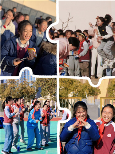 校园新闻-校园赛场欢乐多,趣味运动“嗨起来!” 校园赛场欢乐多,趣味运动“嗨起来!”
