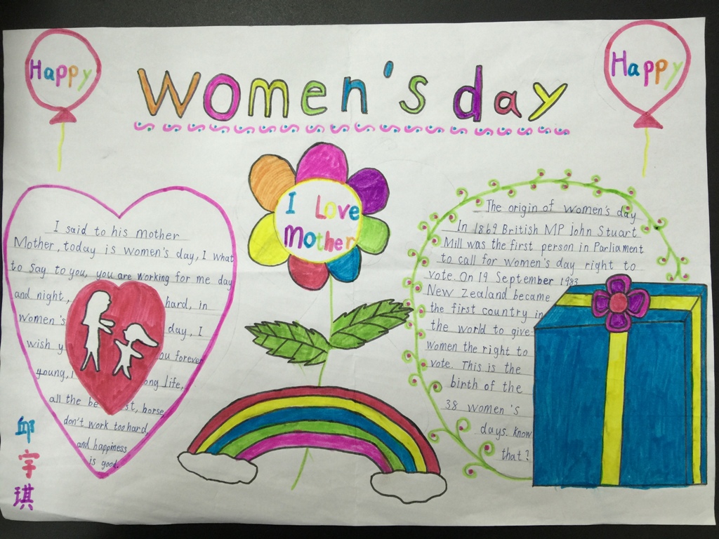happywomensday