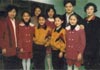 南京小红花来本报参观今明两晚在新光演出